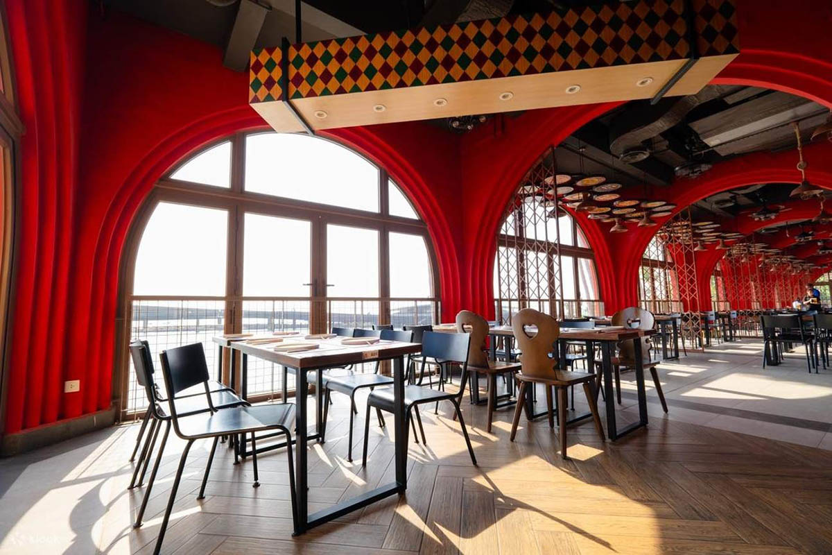 Sunset Dining in Phu Quoc